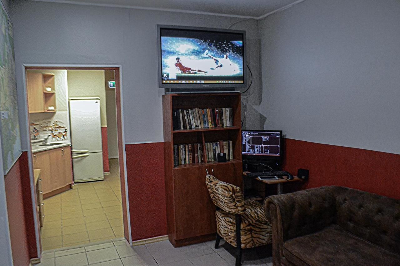 Хостелы SPORDIHOSTEL VÕIDU 17a Нарва-19