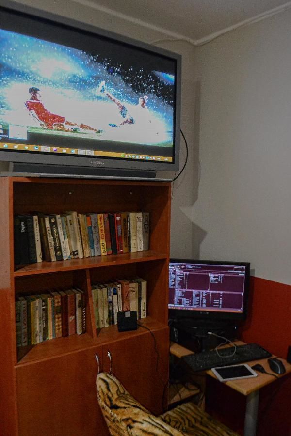 Хостелы SPORDIHOSTEL VÕIDU 17a Нарва-20