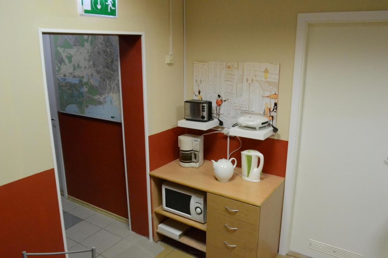 Хостелы SPORDIHOSTEL VÕIDU 17a Нарва-21