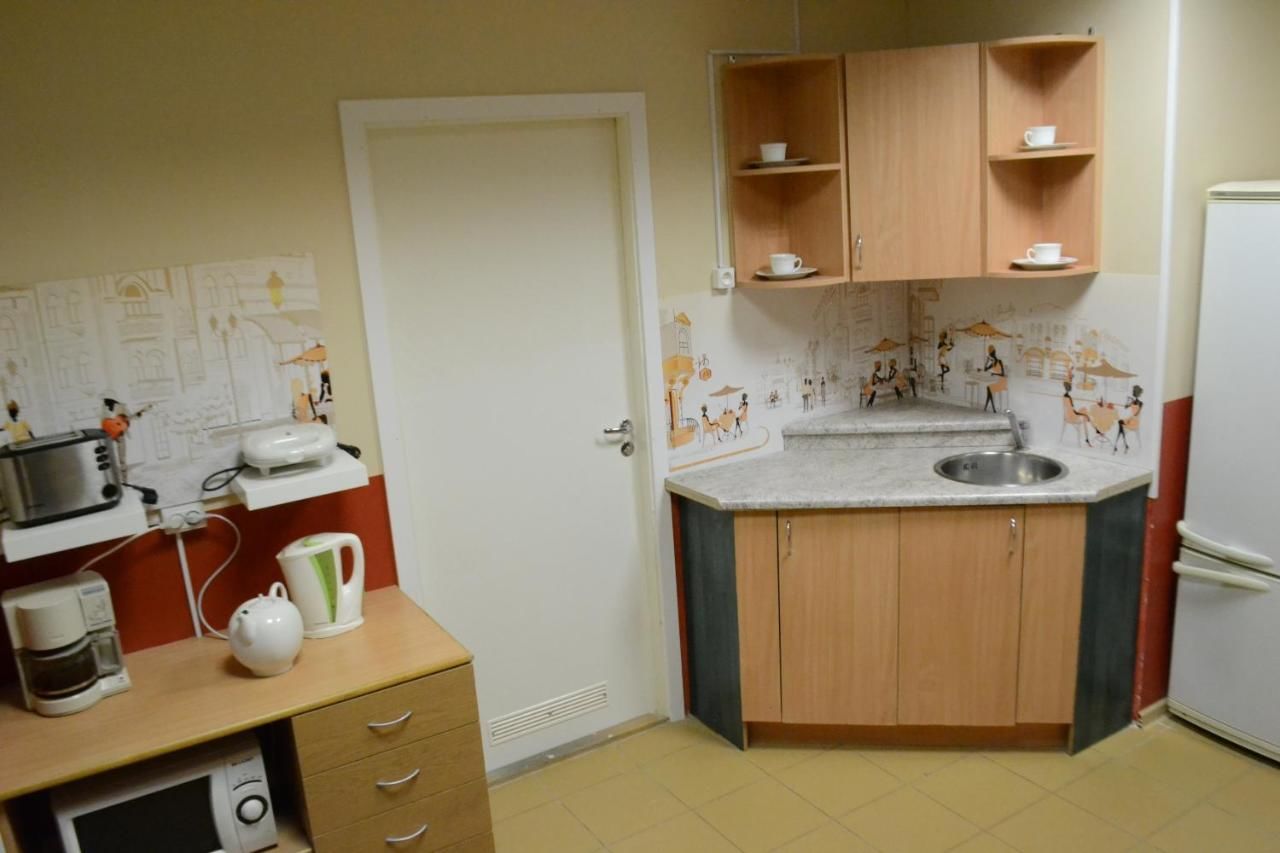 Хостелы SPORDIHOSTEL VÕIDU 17a Нарва-24
