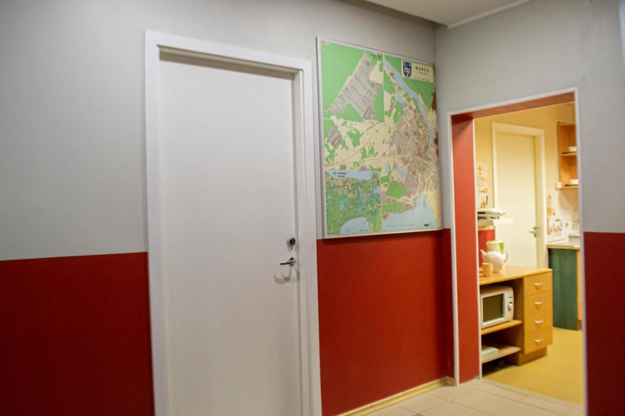 Хостелы SPORDIHOSTEL VÕIDU 17a Нарва-25