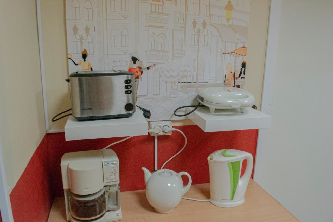 Хостелы SPORDIHOSTEL VÕIDU 17a Нарва-26