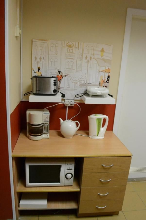 Хостелы SPORDIHOSTEL VÕIDU 17a Нарва-28