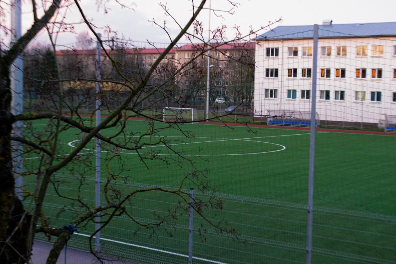 Хостелы SPORDIHOSTEL VÕIDU 17a Нарва-41