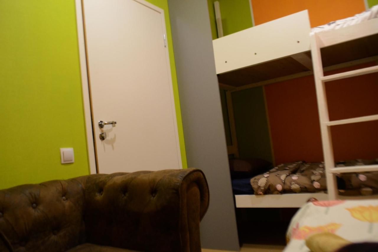 Хостелы SPORDIHOSTEL VÕIDU 17a Нарва-47